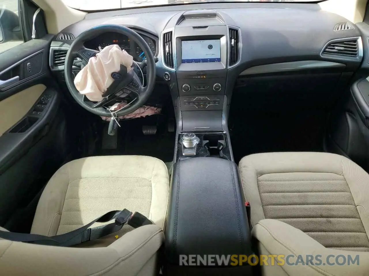 8 Photograph of a damaged car 2FMPK3G90LBB06848 FORD EDGE 2020