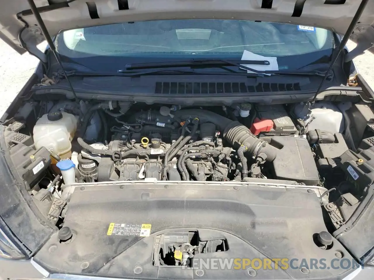 12 Photograph of a damaged car 2FMPK3G91LBA11070 FORD EDGE 2020