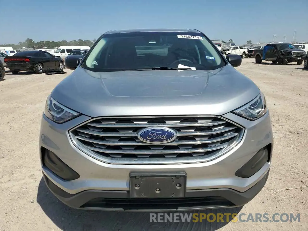 5 Photograph of a damaged car 2FMPK3G91LBA11070 FORD EDGE 2020