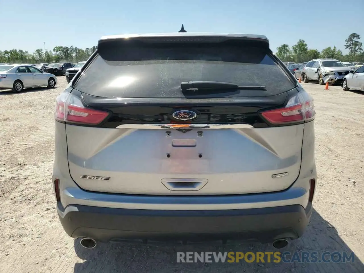 6 Photograph of a damaged car 2FMPK3G91LBA11070 FORD EDGE 2020