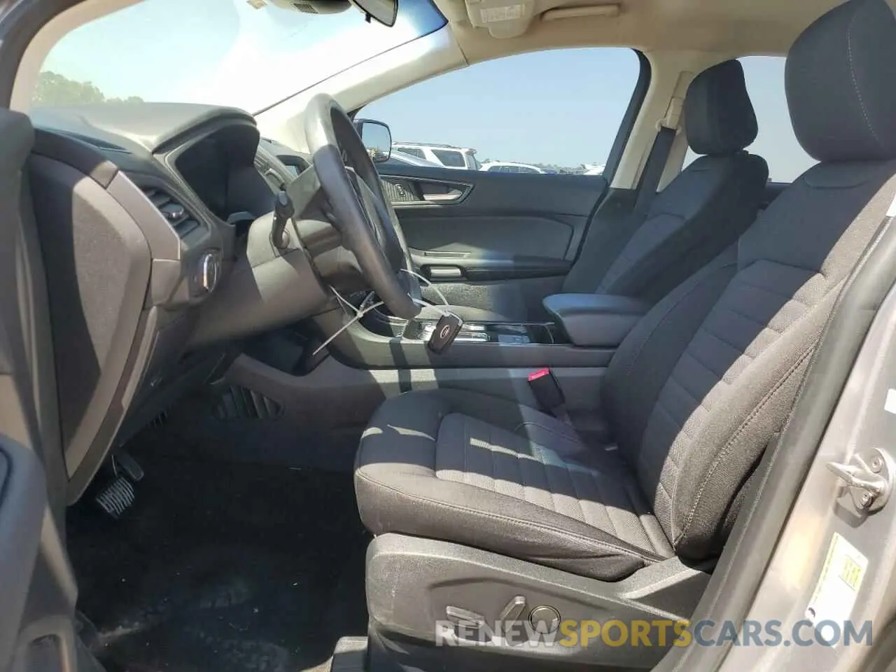 7 Photograph of a damaged car 2FMPK3G91LBA11070 FORD EDGE 2020