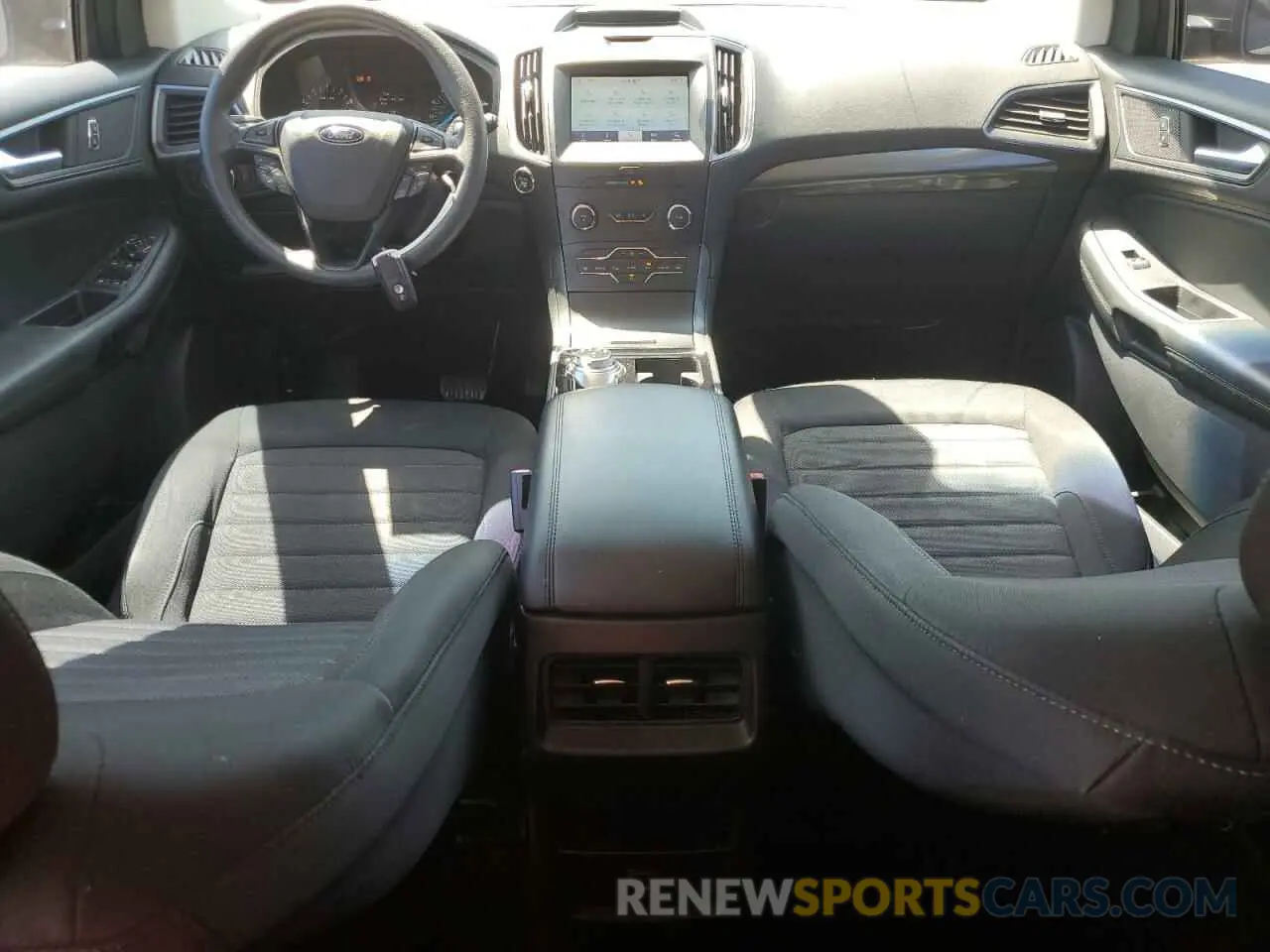 8 Photograph of a damaged car 2FMPK3G91LBA11070 FORD EDGE 2020