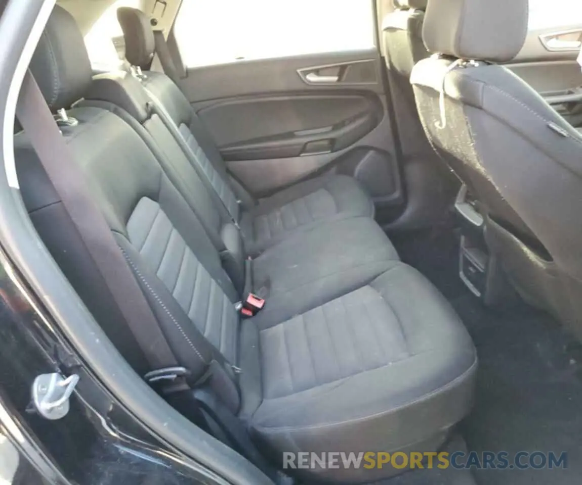 11 Photograph of a damaged car 2FMPK3G91LBA42481 FORD EDGE 2020