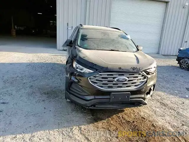 12 Photograph of a damaged car 2FMPK3G91LBA42481 FORD EDGE 2020