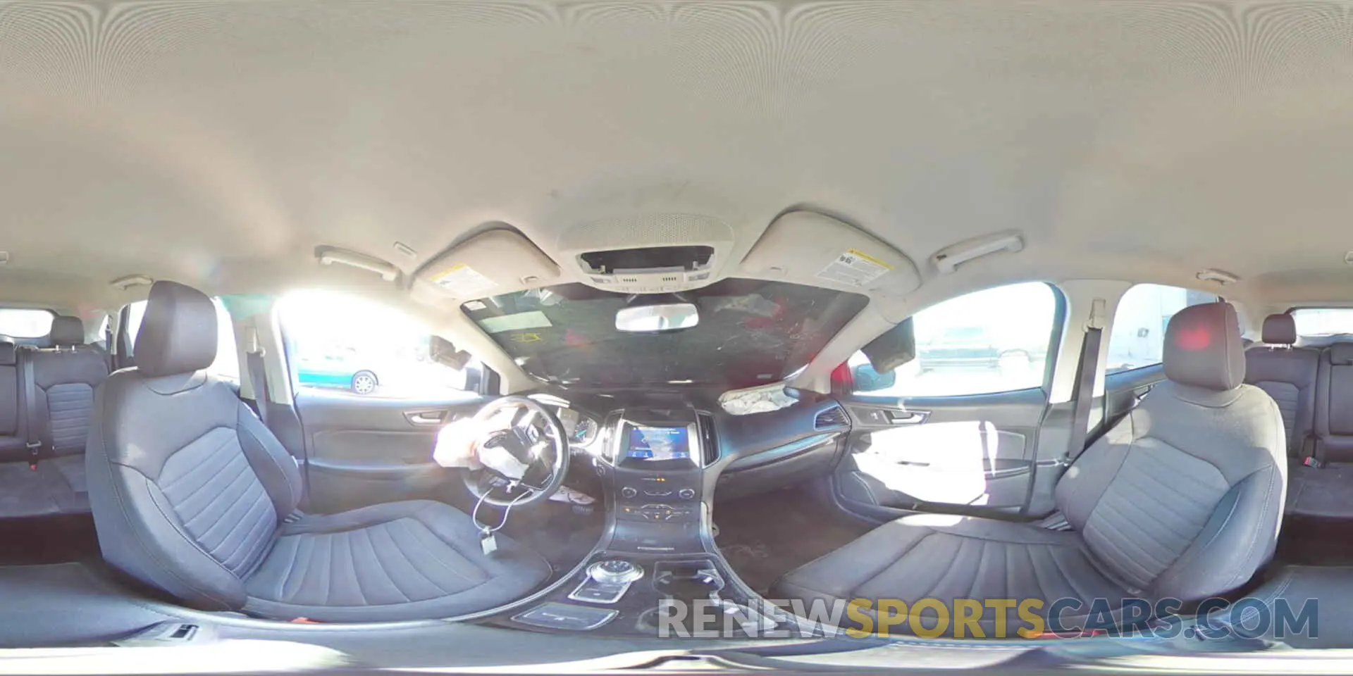 13 Photograph of a damaged car 2FMPK3G91LBA42481 FORD EDGE 2020