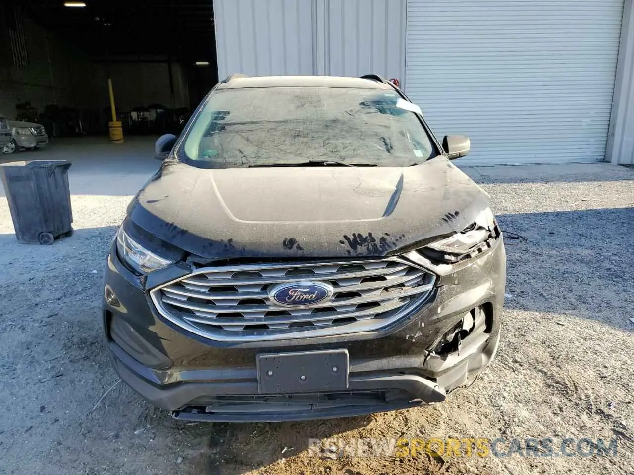 5 Photograph of a damaged car 2FMPK3G91LBA42481 FORD EDGE 2020
