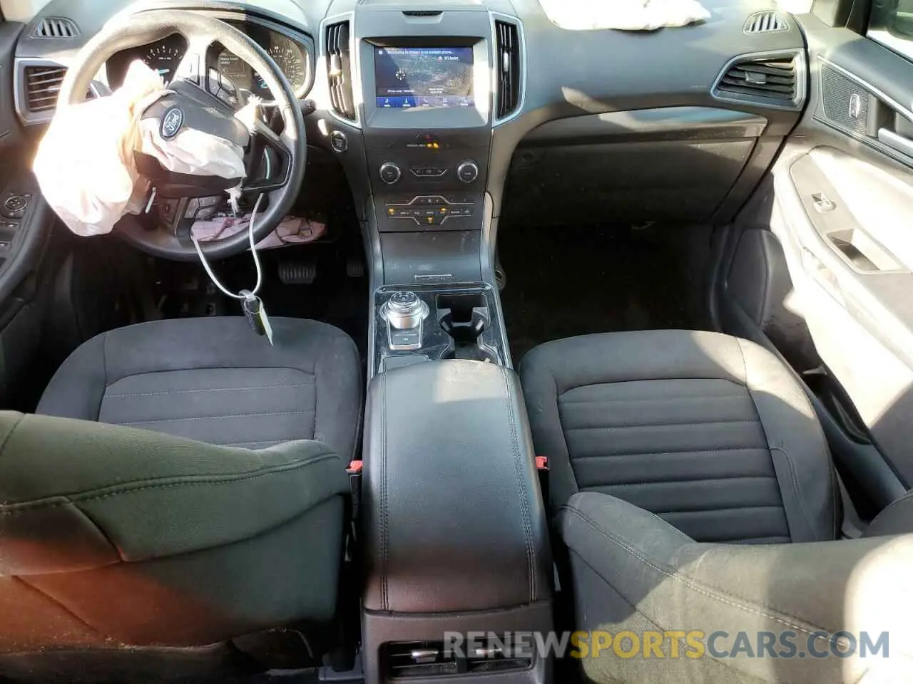 8 Photograph of a damaged car 2FMPK3G91LBA42481 FORD EDGE 2020