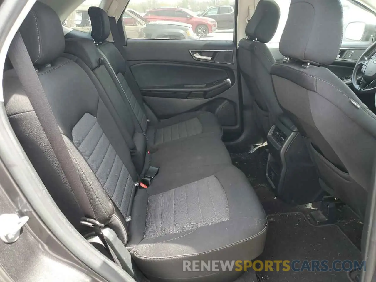 11 Photograph of a damaged car 2FMPK3G91LBB14182 FORD EDGE 2020
