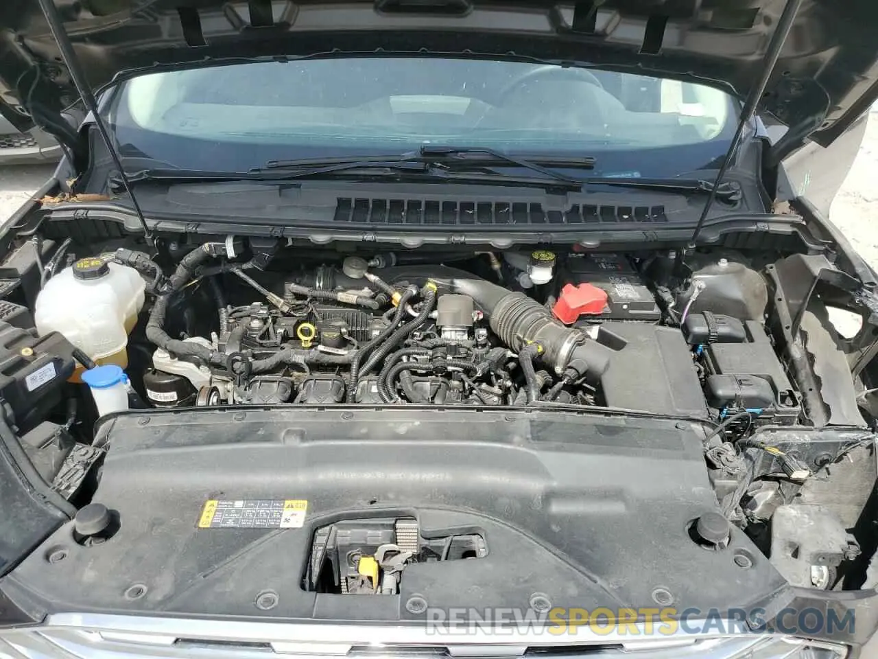 12 Photograph of a damaged car 2FMPK3G91LBB14182 FORD EDGE 2020