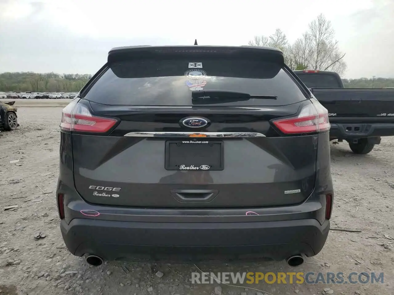 6 Photograph of a damaged car 2FMPK3G91LBB14182 FORD EDGE 2020