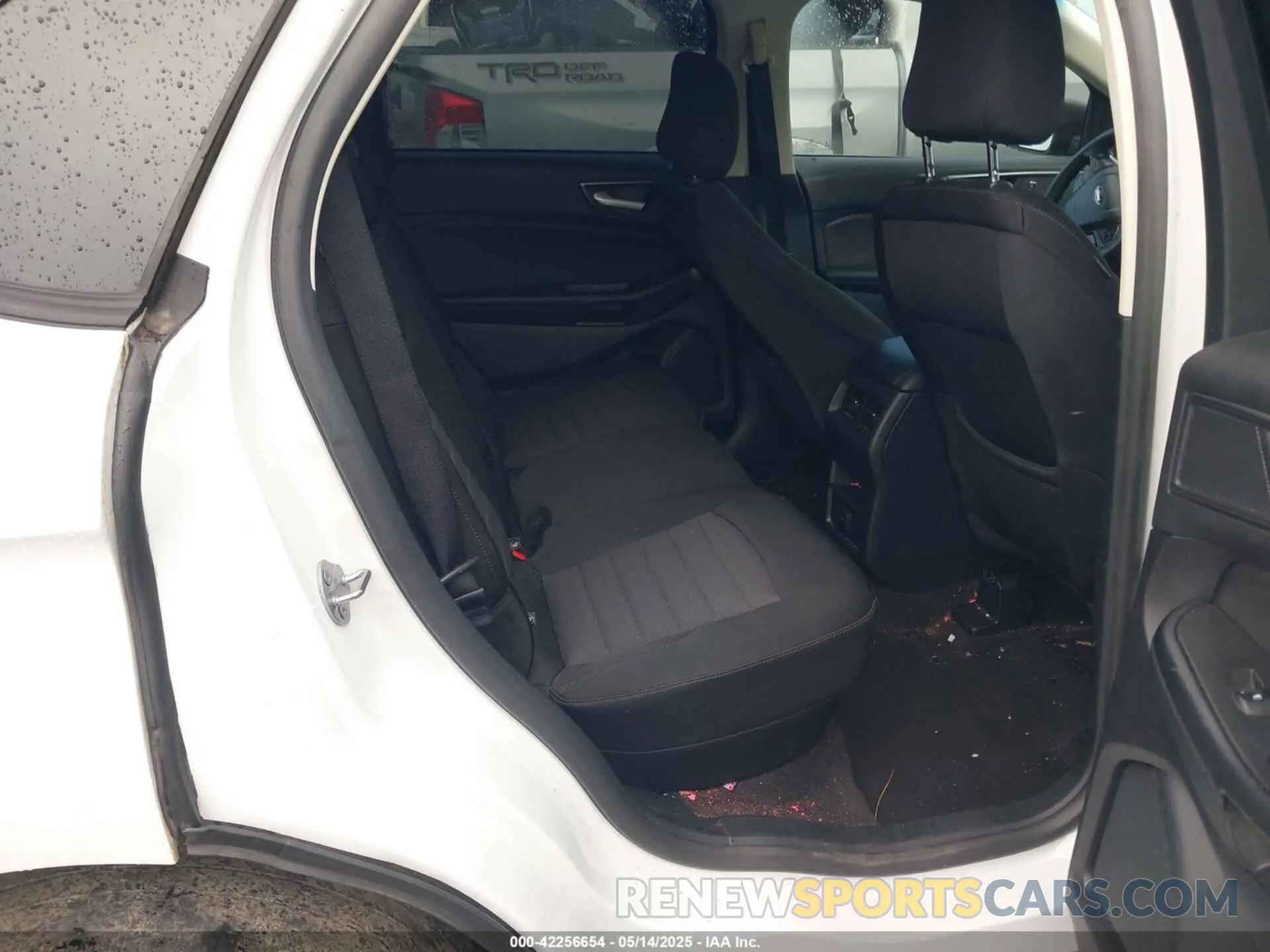 8 Photograph of a damaged car 2FMPK3G91LBB28034 FORD EDGE 2020