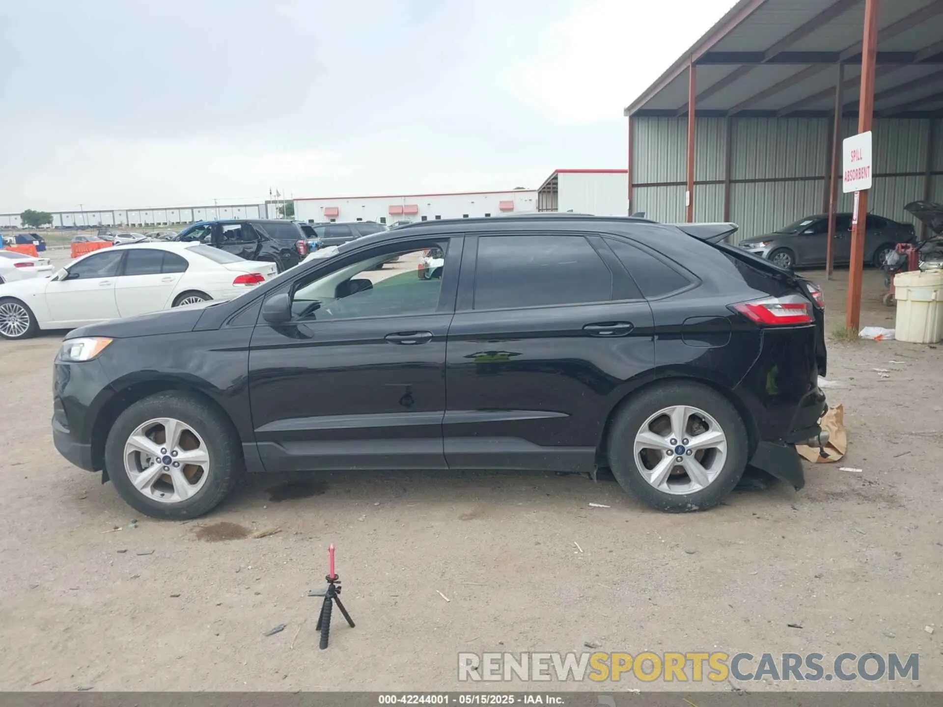 13 Photograph of a damaged car 2FMPK3G92LBA10431 FORD EDGE 2020