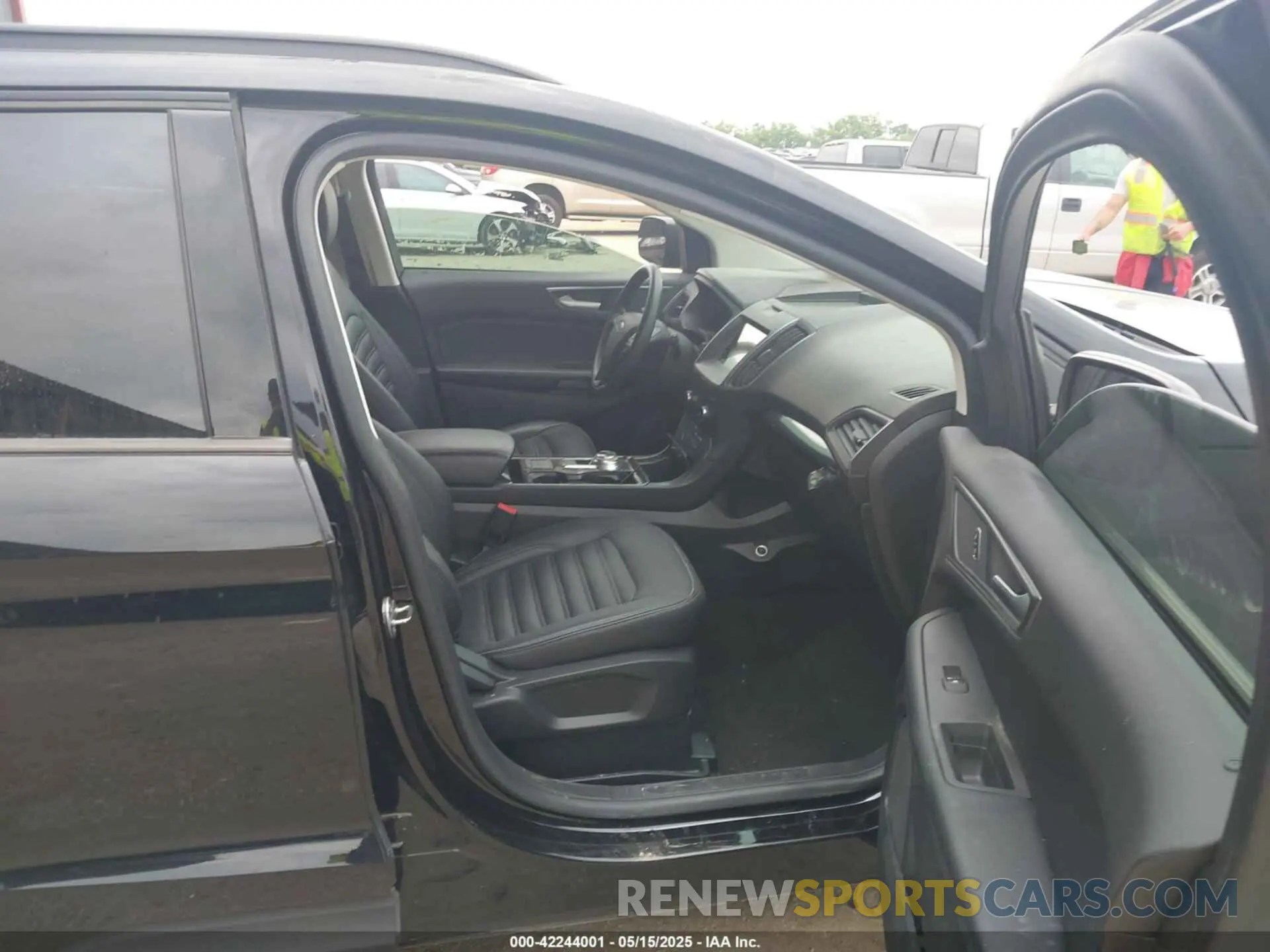 5 Photograph of a damaged car 2FMPK3G92LBA10431 FORD EDGE 2020