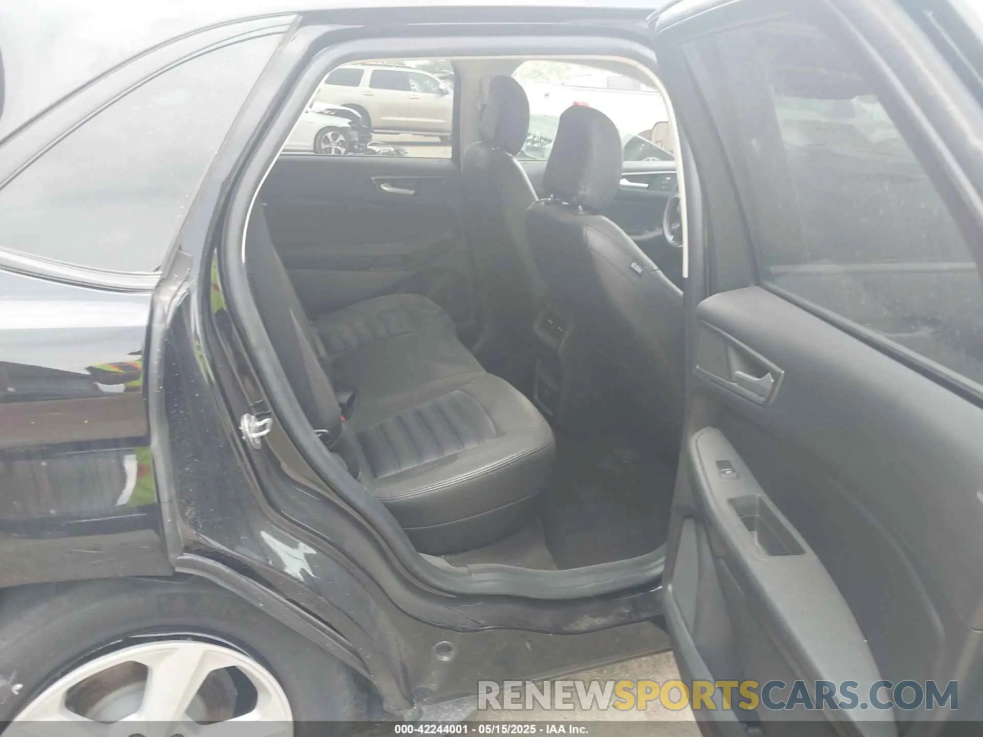 8 Photograph of a damaged car 2FMPK3G92LBA10431 FORD EDGE 2020