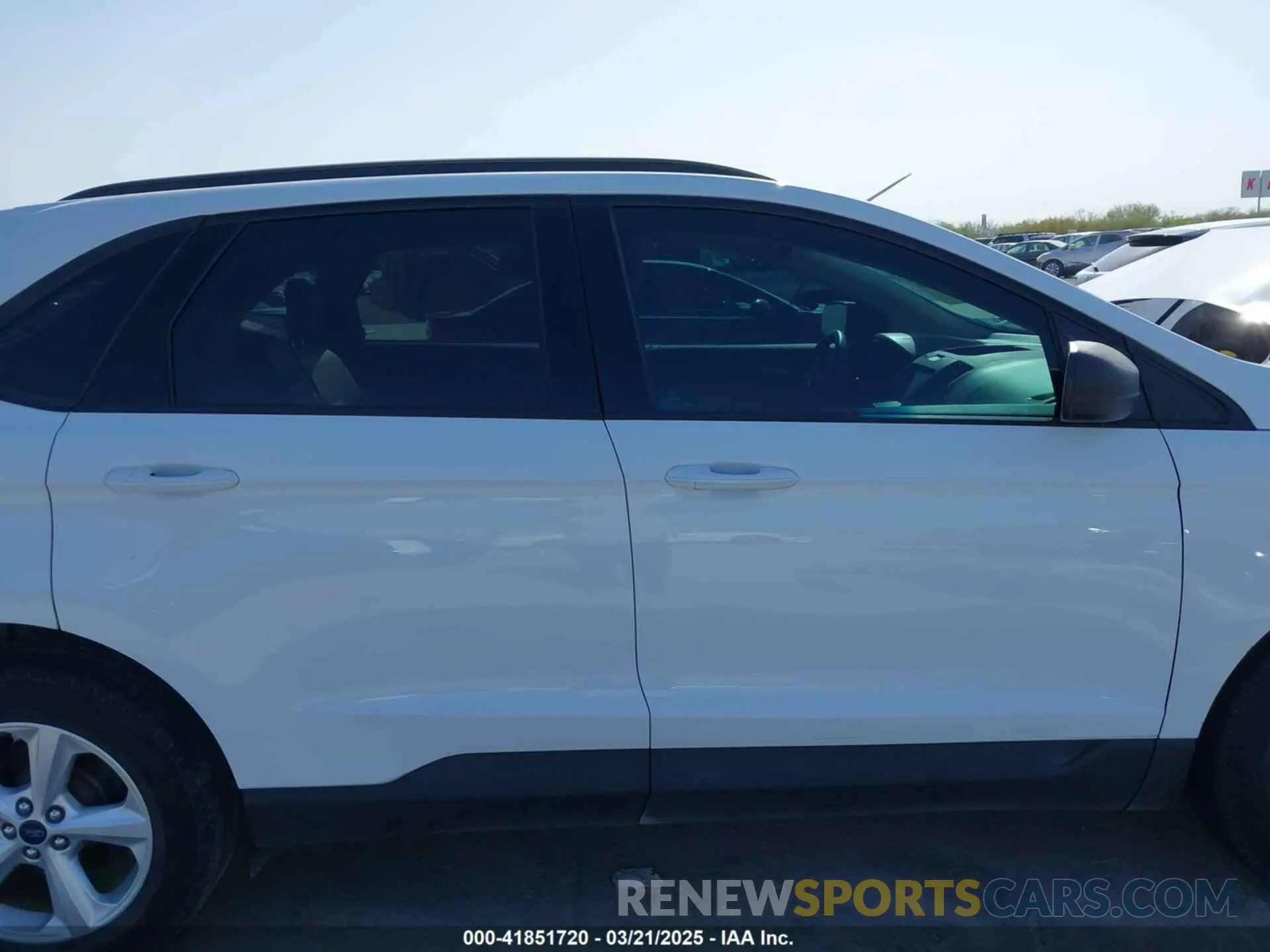 14 Photograph of a damaged car 2FMPK3G92LBA35135 FORD EDGE 2020