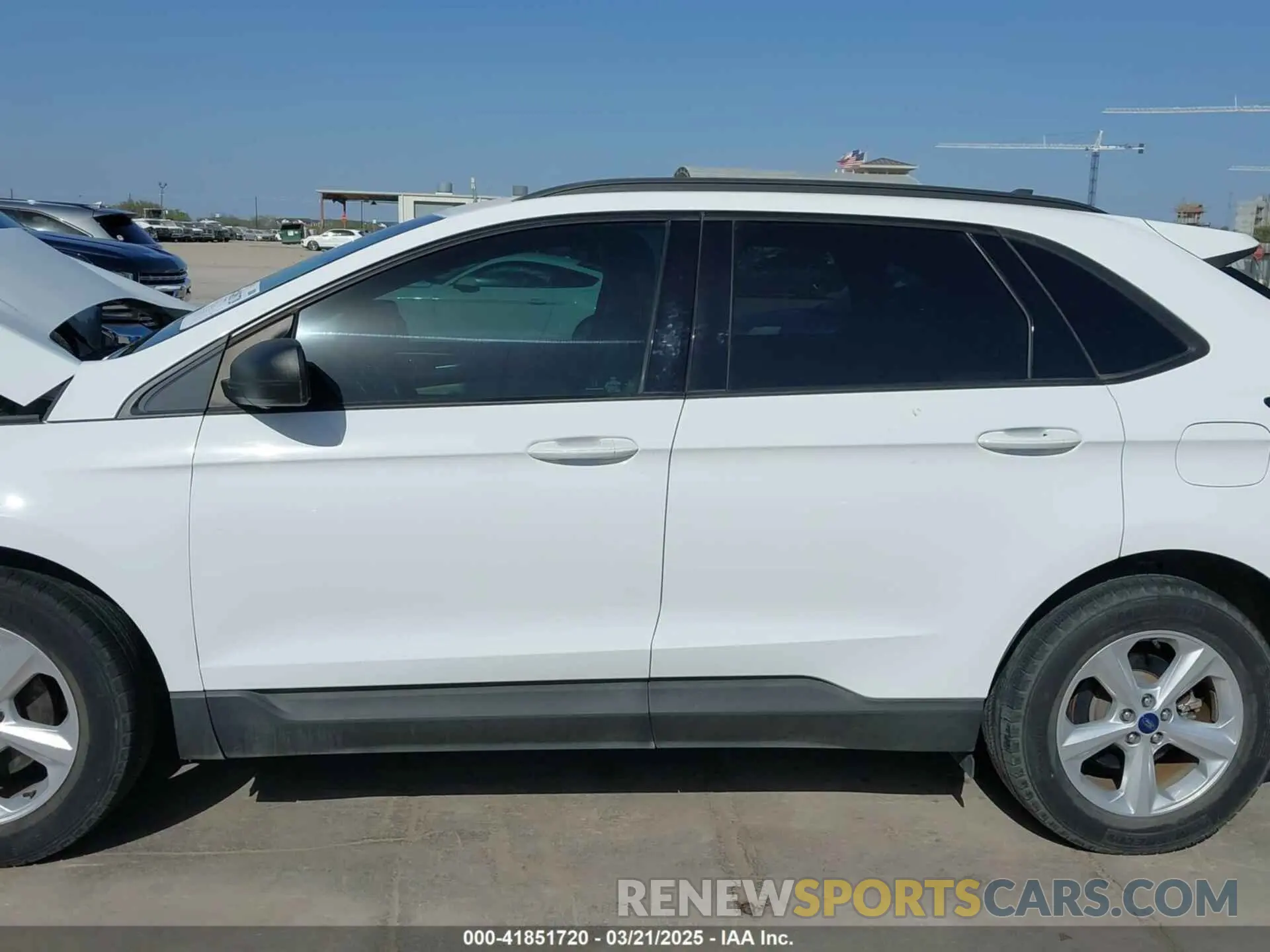 15 Photograph of a damaged car 2FMPK3G92LBA35135 FORD EDGE 2020