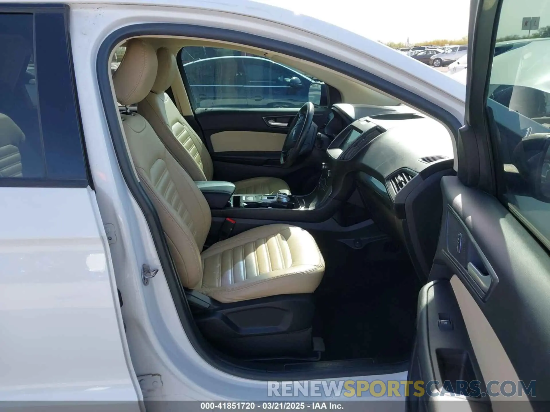5 Photograph of a damaged car 2FMPK3G92LBA35135 FORD EDGE 2020