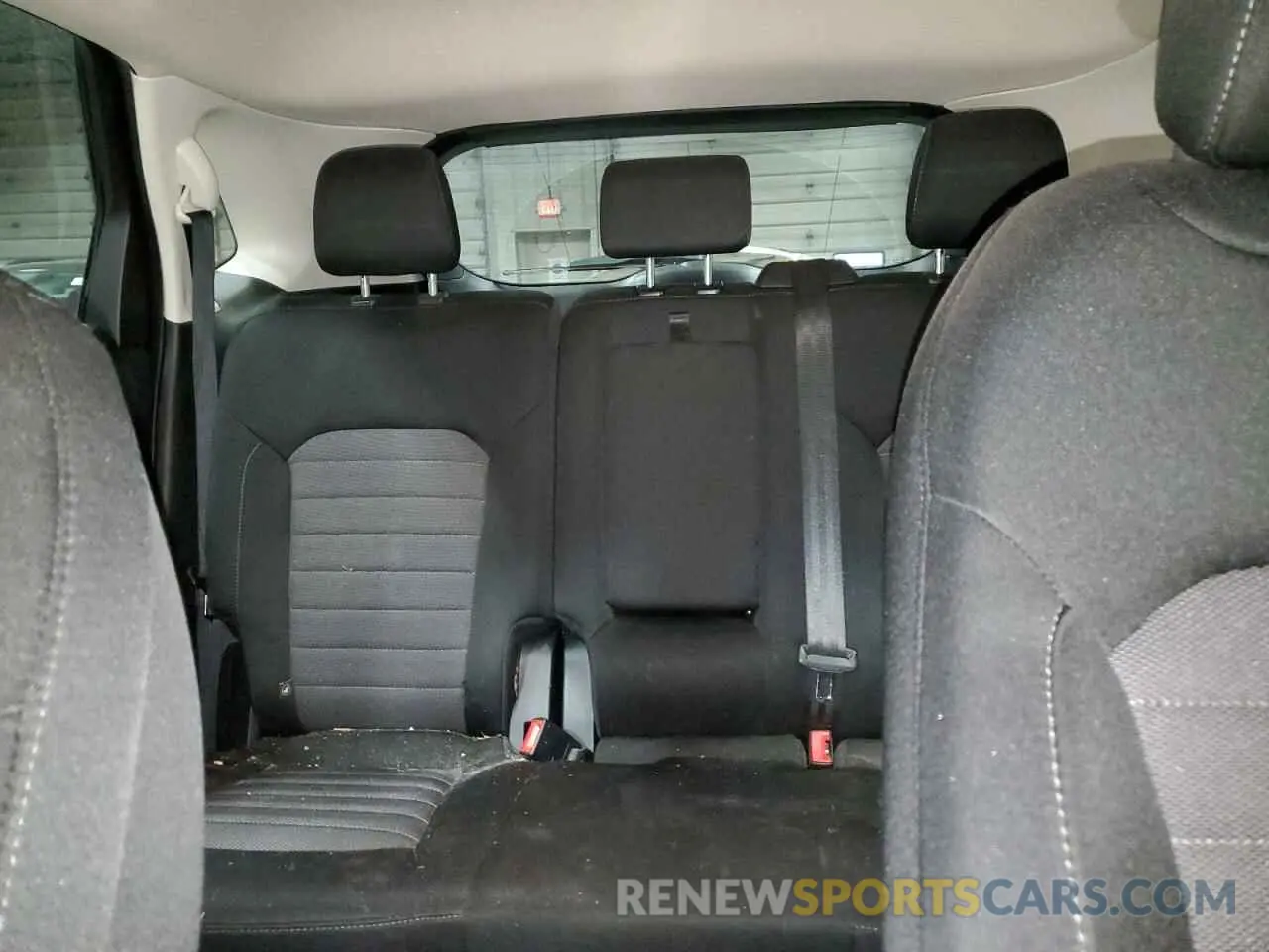 10 Photograph of a damaged car 2FMPK3G92LBA62089 FORD EDGE 2020
