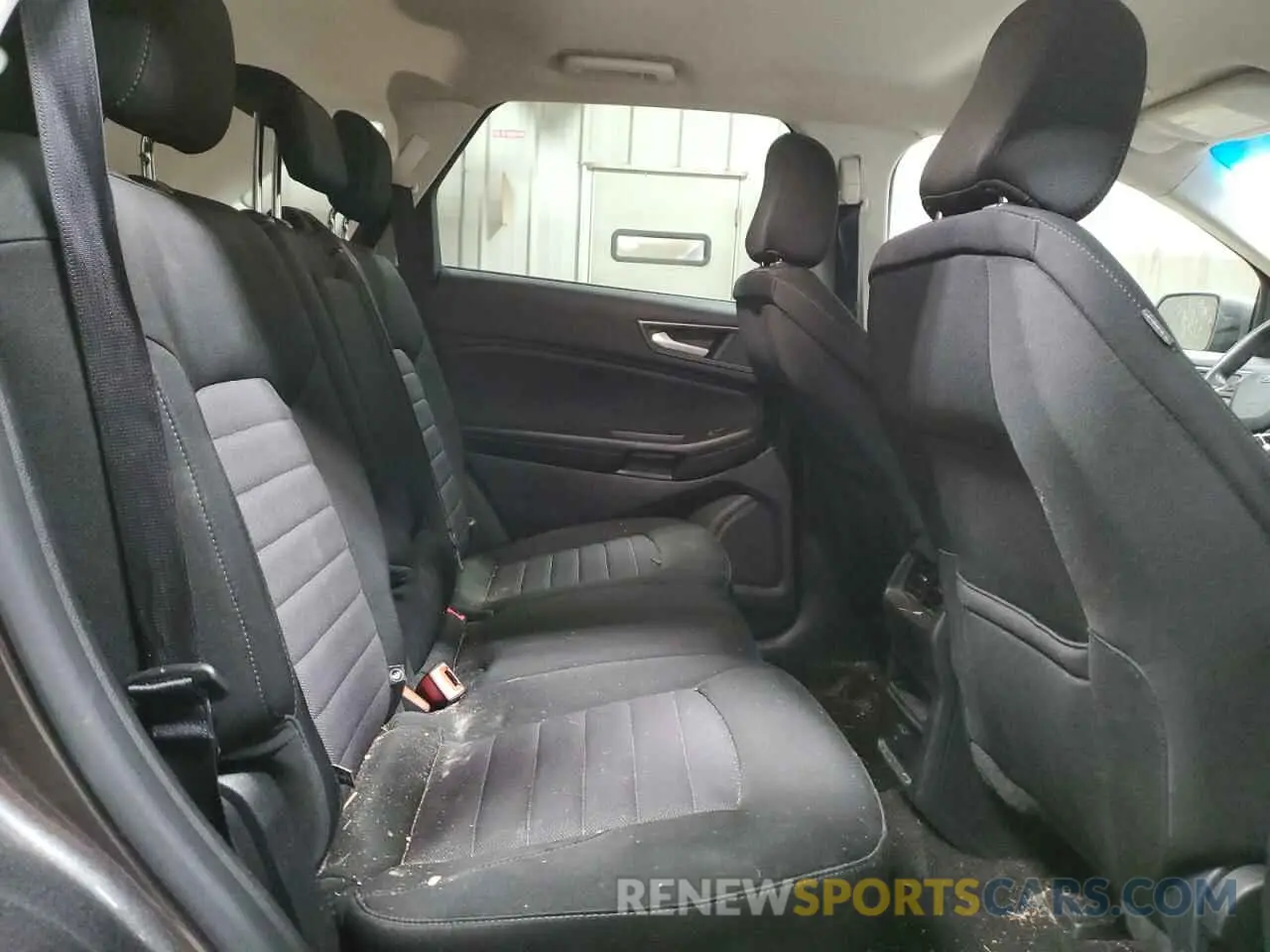 11 Photograph of a damaged car 2FMPK3G92LBA62089 FORD EDGE 2020