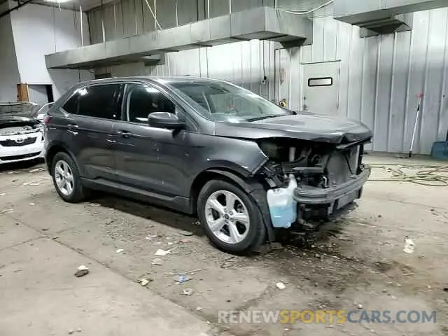 15 Photograph of a damaged car 2FMPK3G92LBA62089 FORD EDGE 2020