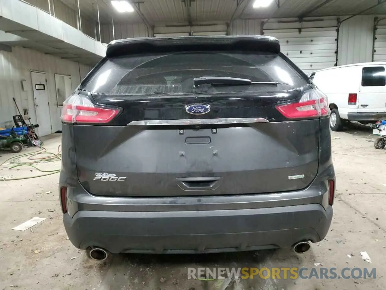 6 Photograph of a damaged car 2FMPK3G92LBA62089 FORD EDGE 2020