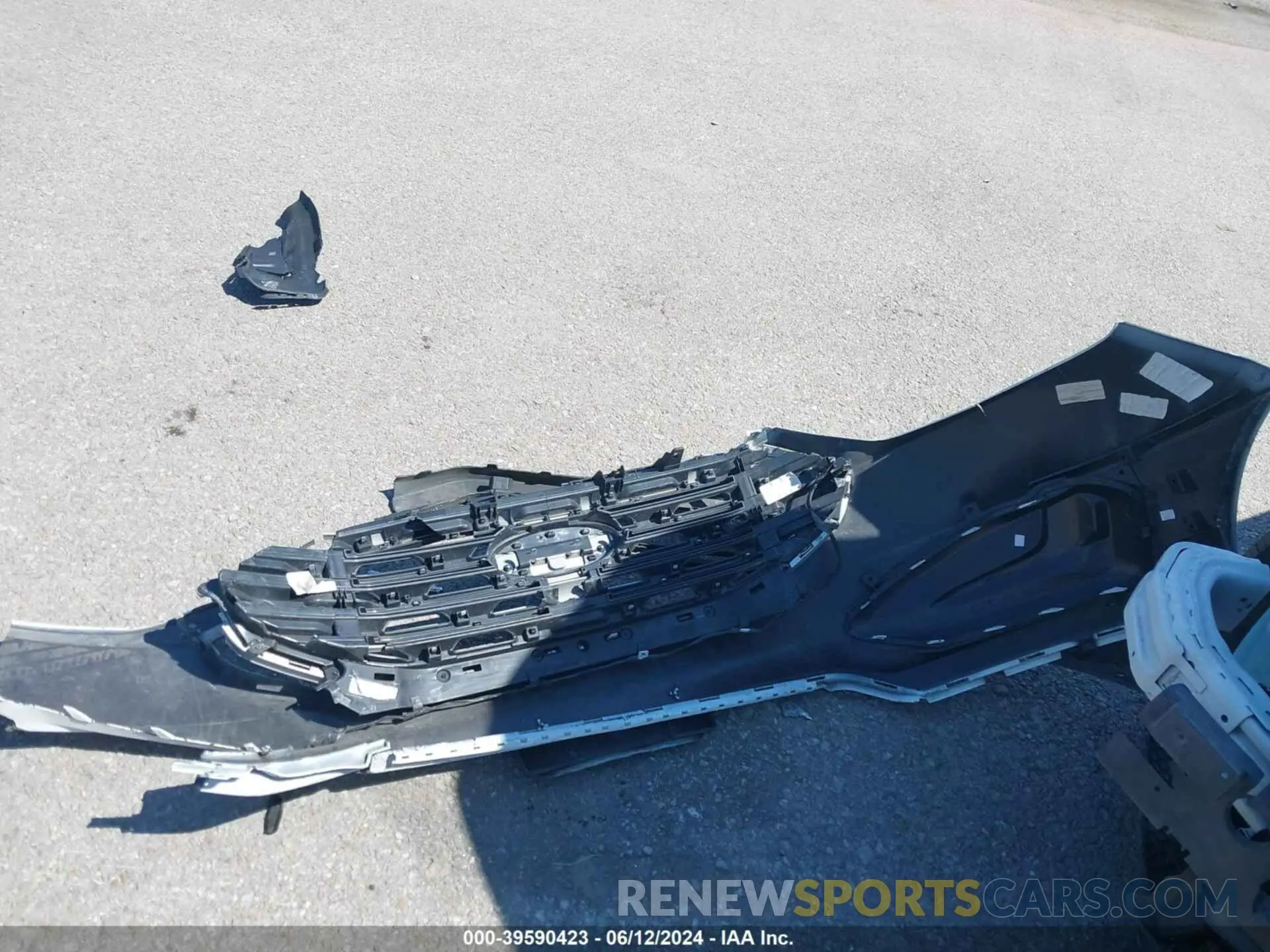 12 Photograph of a damaged car 2FMPK3G92LBB11467 FORD EDGE 2020