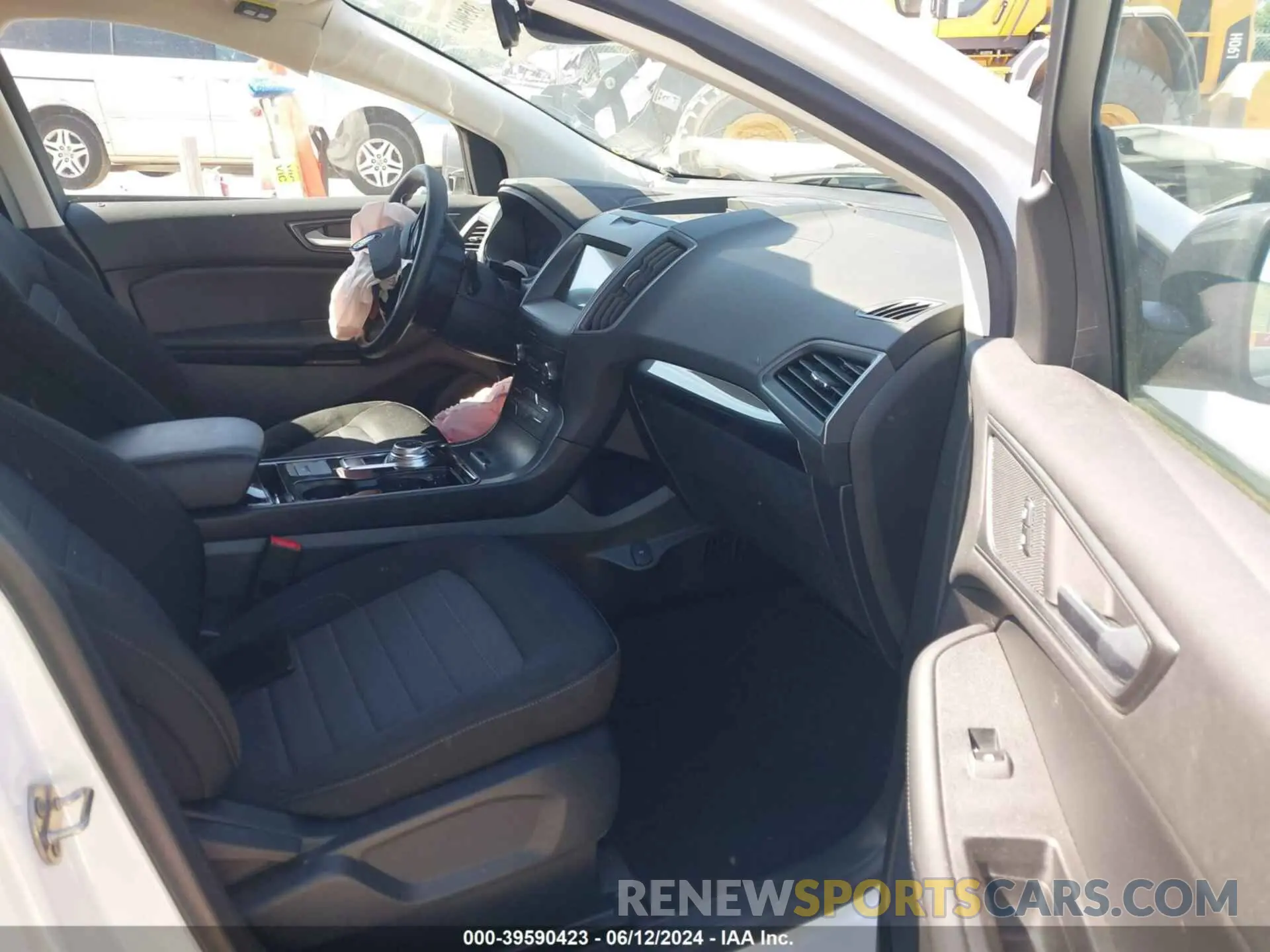 5 Photograph of a damaged car 2FMPK3G92LBB11467 FORD EDGE 2020