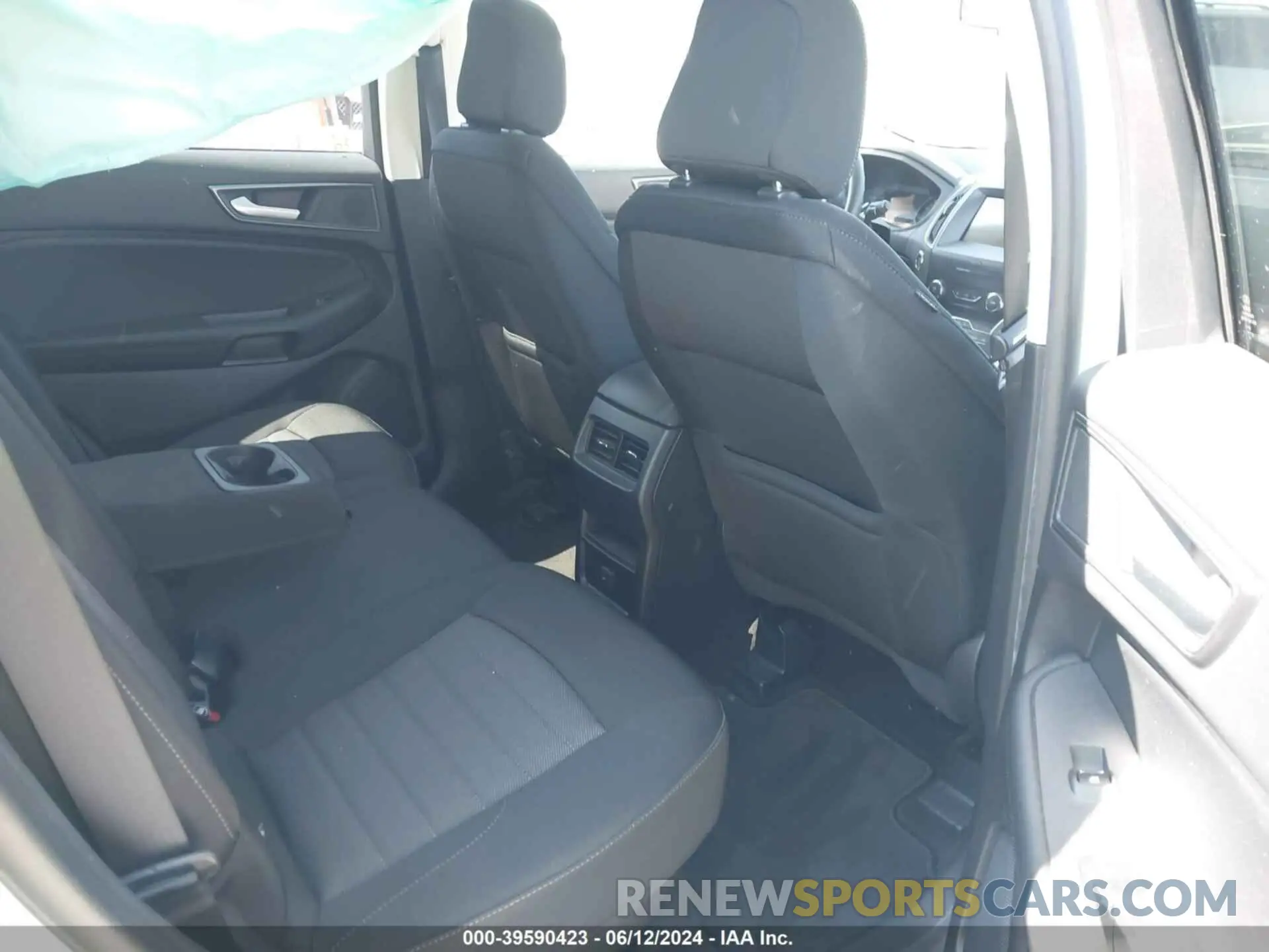 8 Photograph of a damaged car 2FMPK3G92LBB11467 FORD EDGE 2020