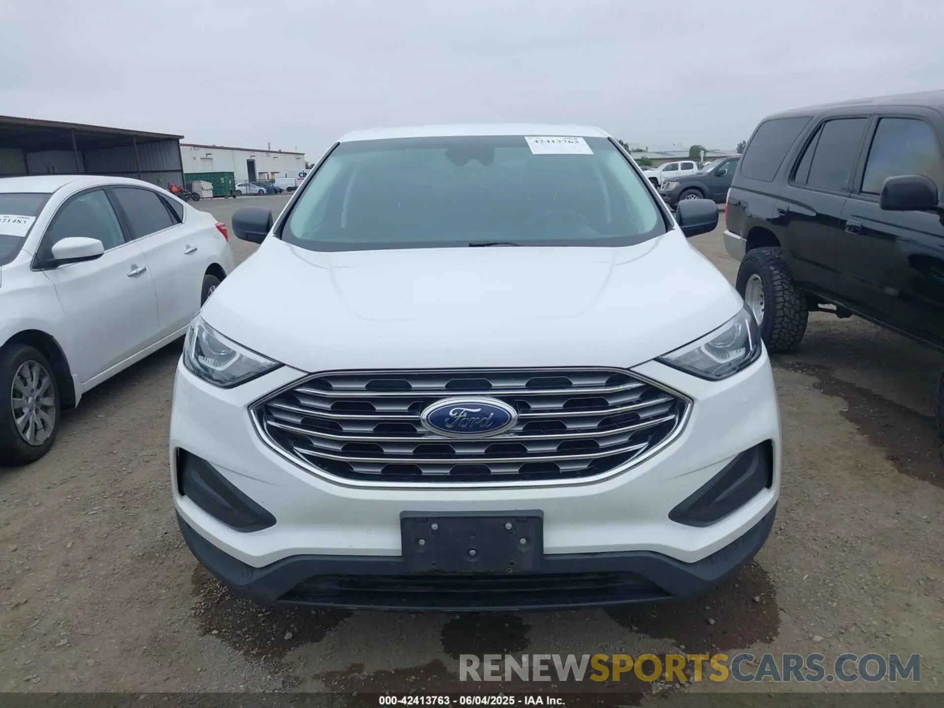 12 Photograph of a damaged car 2FMPK3G92LBB16765 FORD EDGE 2020