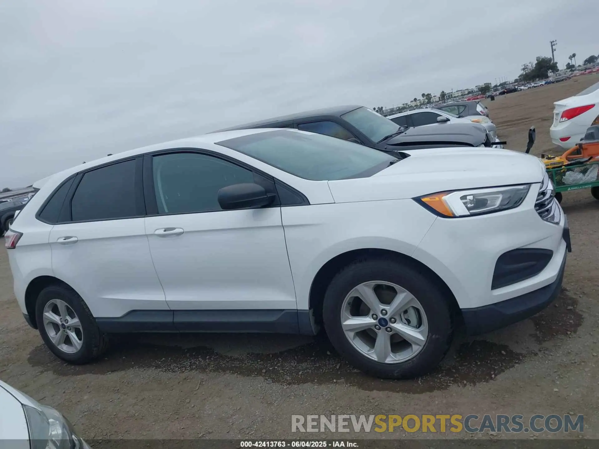 13 Photograph of a damaged car 2FMPK3G92LBB16765 FORD EDGE 2020