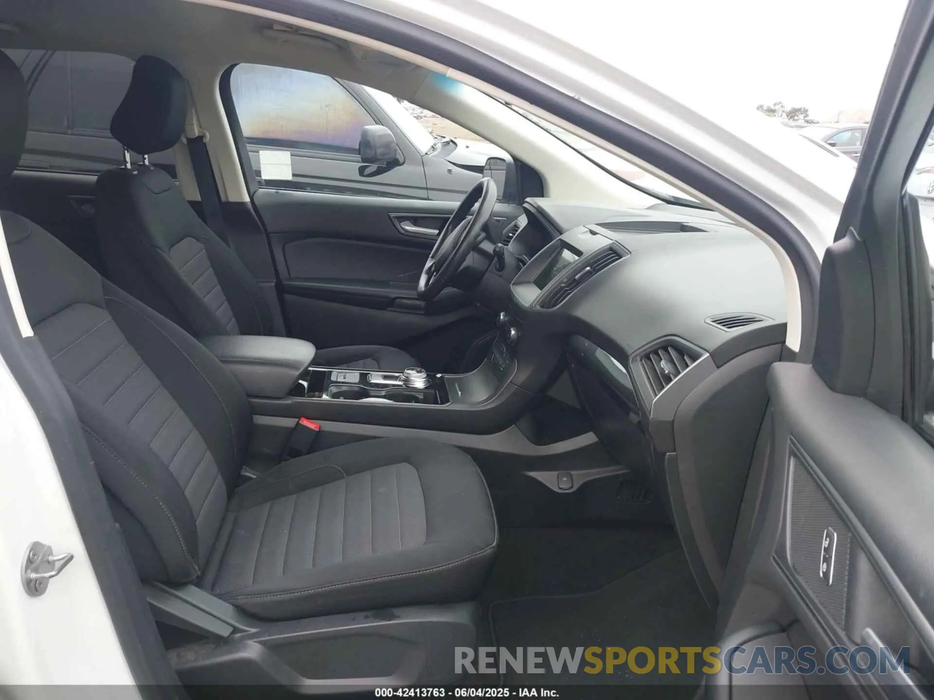 5 Photograph of a damaged car 2FMPK3G92LBB16765 FORD EDGE 2020