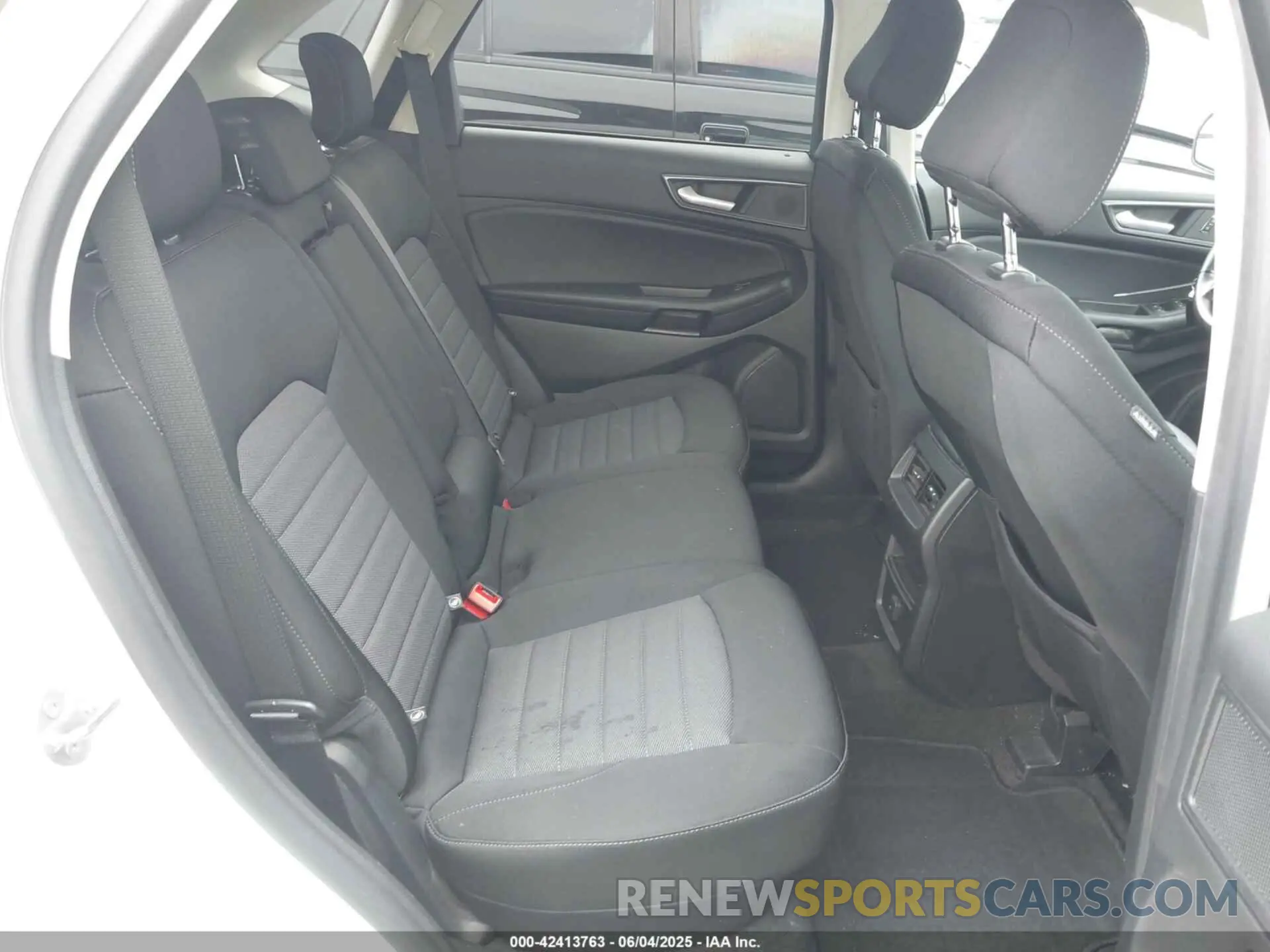 8 Photograph of a damaged car 2FMPK3G92LBB16765 FORD EDGE 2020