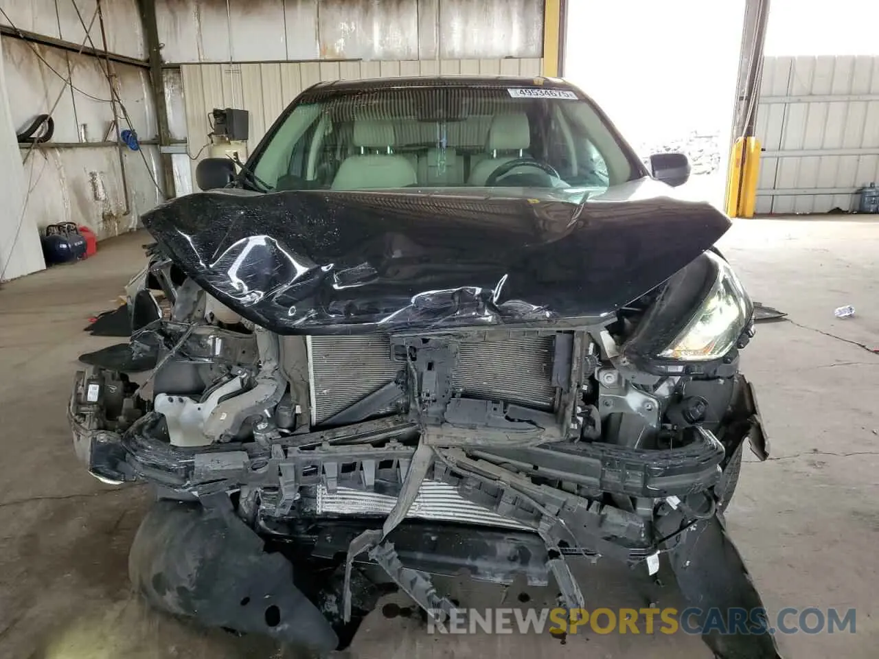 5 Photograph of a damaged car 2FMPK3G92LBB34120 FORD EDGE 2020