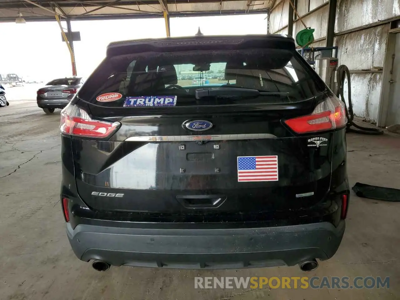 6 Photograph of a damaged car 2FMPK3G92LBB34120 FORD EDGE 2020