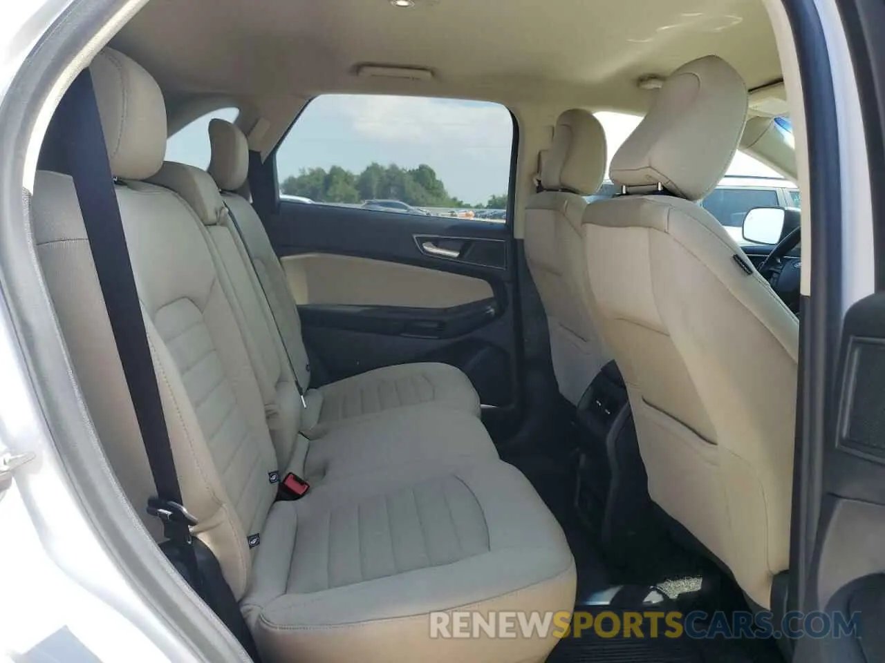 11 Photograph of a damaged car 2FMPK3G93LBA34110 FORD EDGE 2020