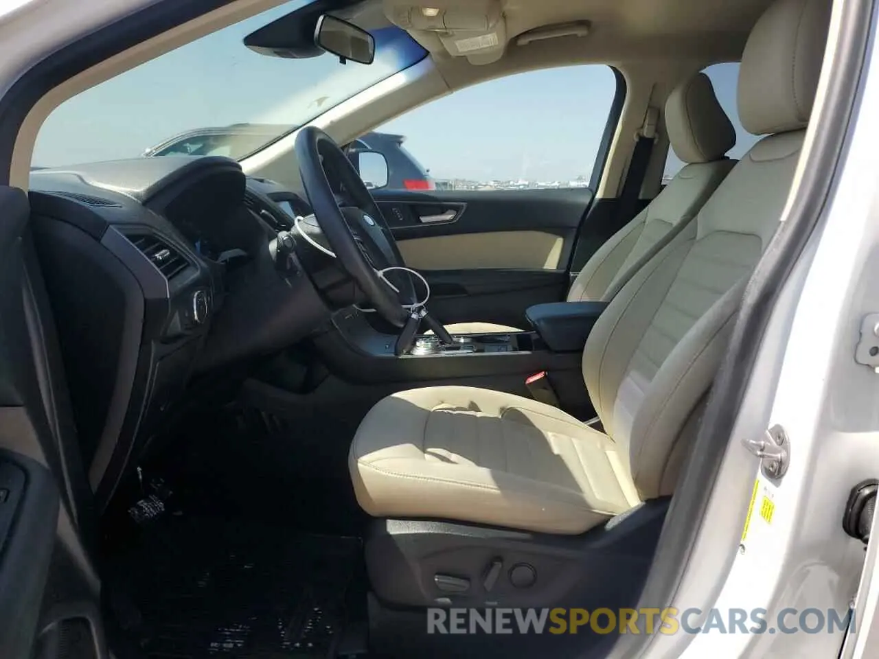 7 Photograph of a damaged car 2FMPK3G93LBA34110 FORD EDGE 2020