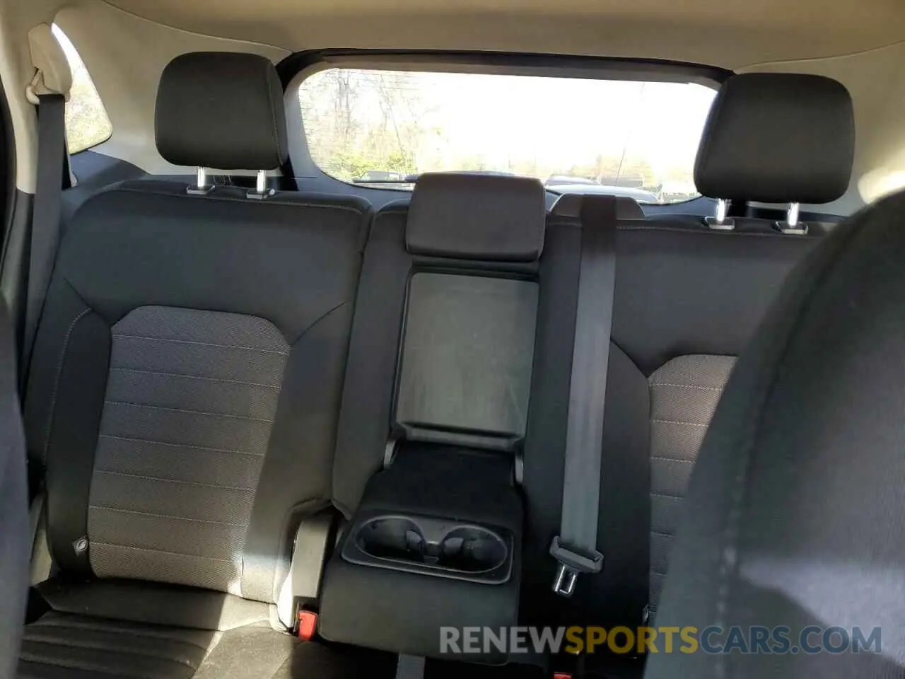 10 Photograph of a damaged car 2FMPK3G93LBA47617 FORD EDGE 2020