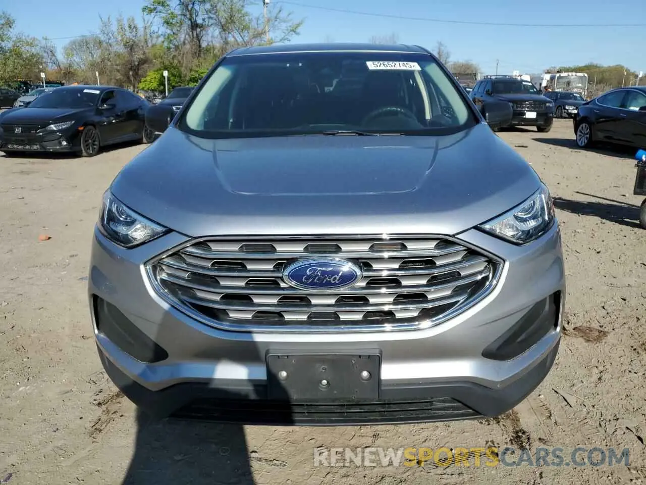 5 Photograph of a damaged car 2FMPK3G93LBA47617 FORD EDGE 2020