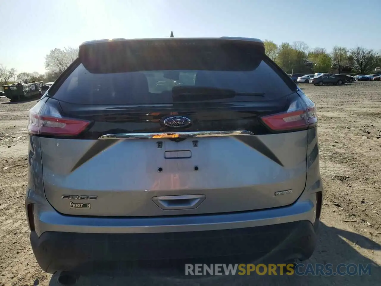 6 Photograph of a damaged car 2FMPK3G93LBA47617 FORD EDGE 2020