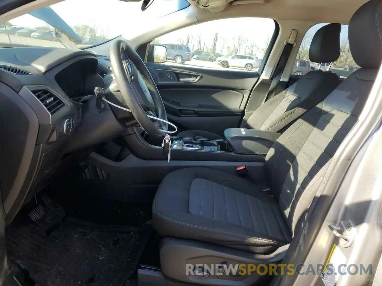 7 Photograph of a damaged car 2FMPK3G93LBA47617 FORD EDGE 2020