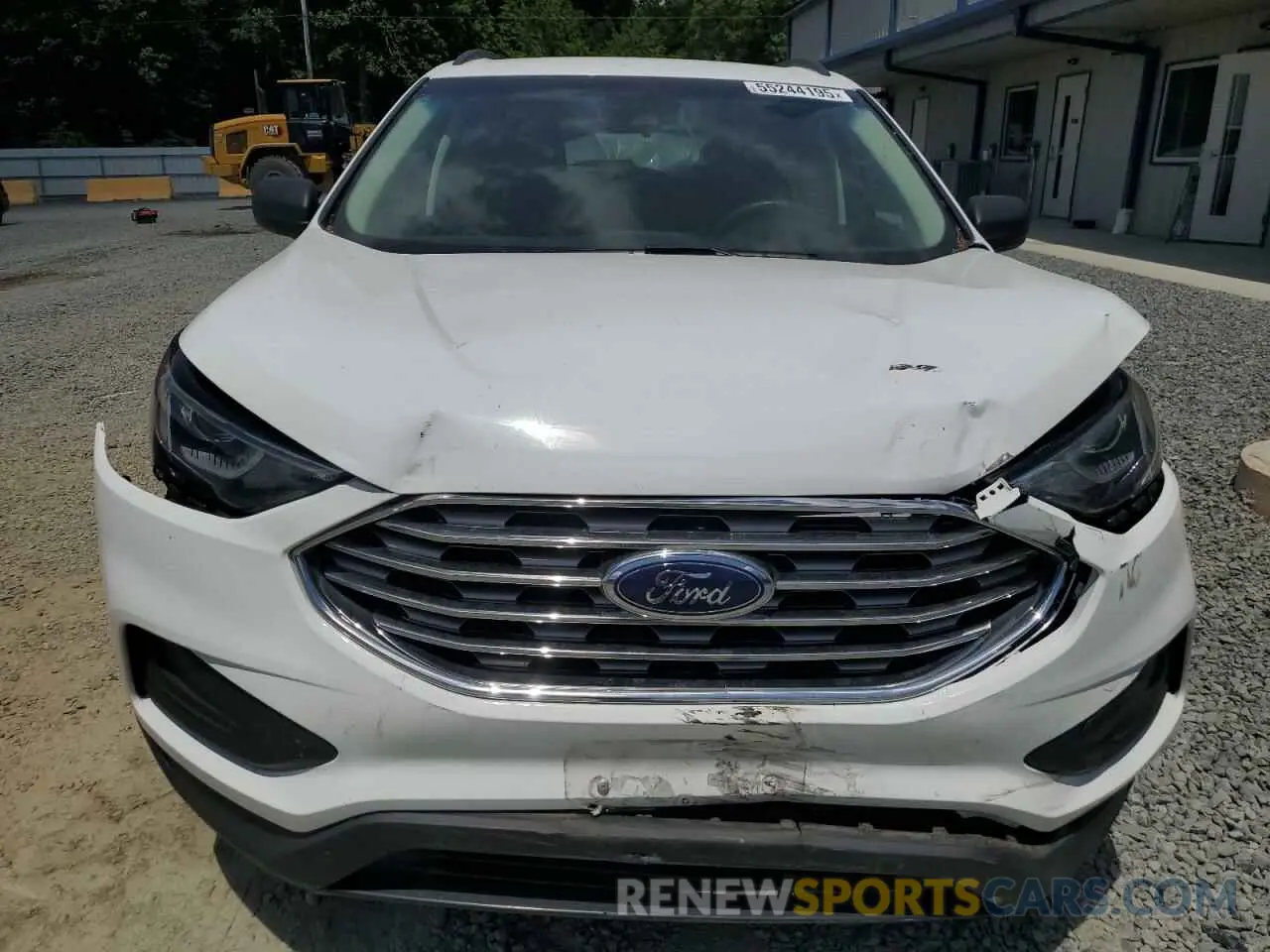 5 Photograph of a damaged car 2FMPK3G93LBB14524 FORD EDGE 2020
