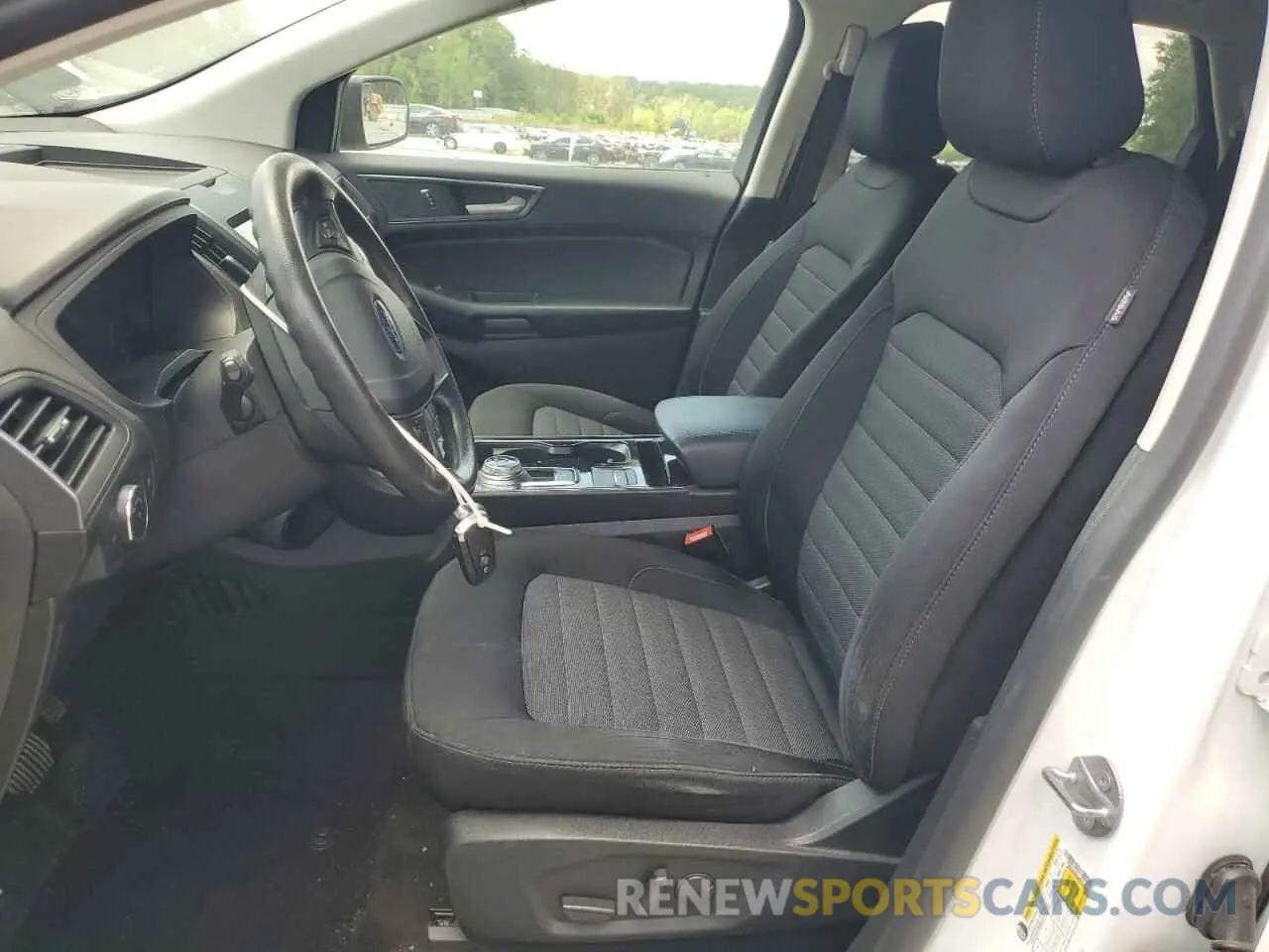 7 Photograph of a damaged car 2FMPK3G93LBB14524 FORD EDGE 2020