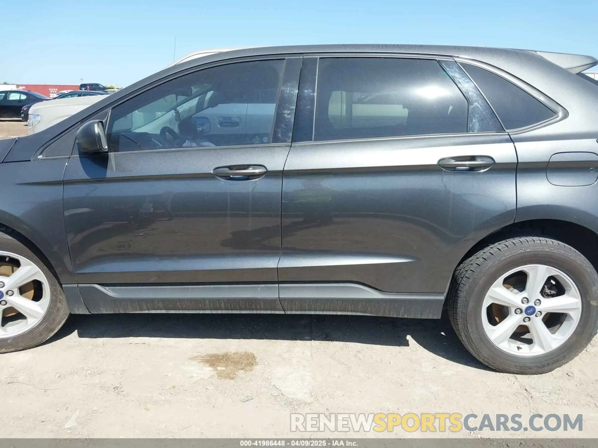 13 Photograph of a damaged car 2FMPK3G93LBB28455 FORD EDGE 2020
