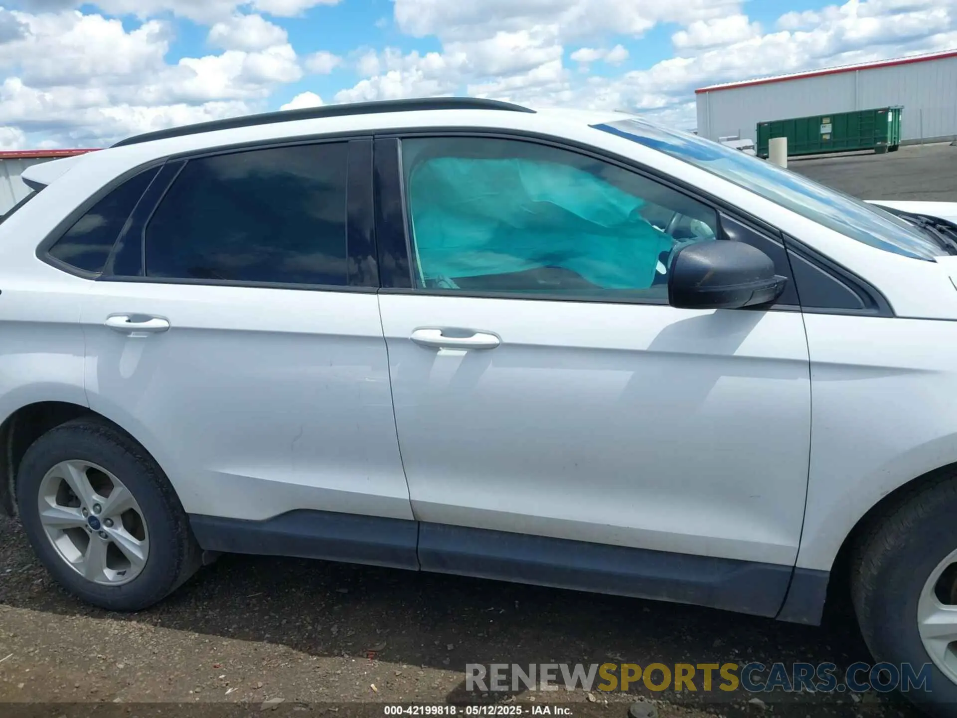 13 Photograph of a damaged car 2FMPK3G93LBB63027 FORD EDGE 2020
