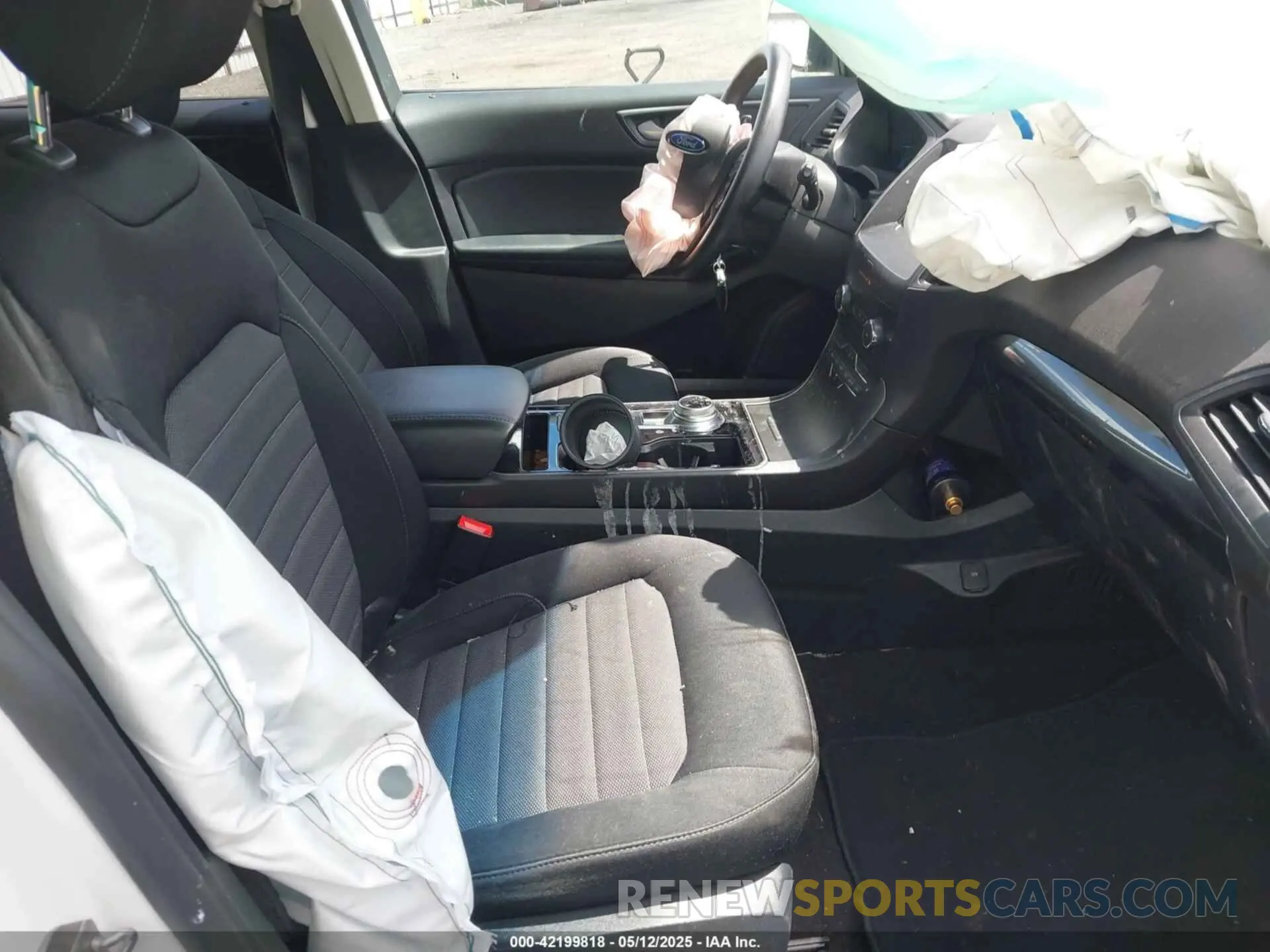 5 Photograph of a damaged car 2FMPK3G93LBB63027 FORD EDGE 2020