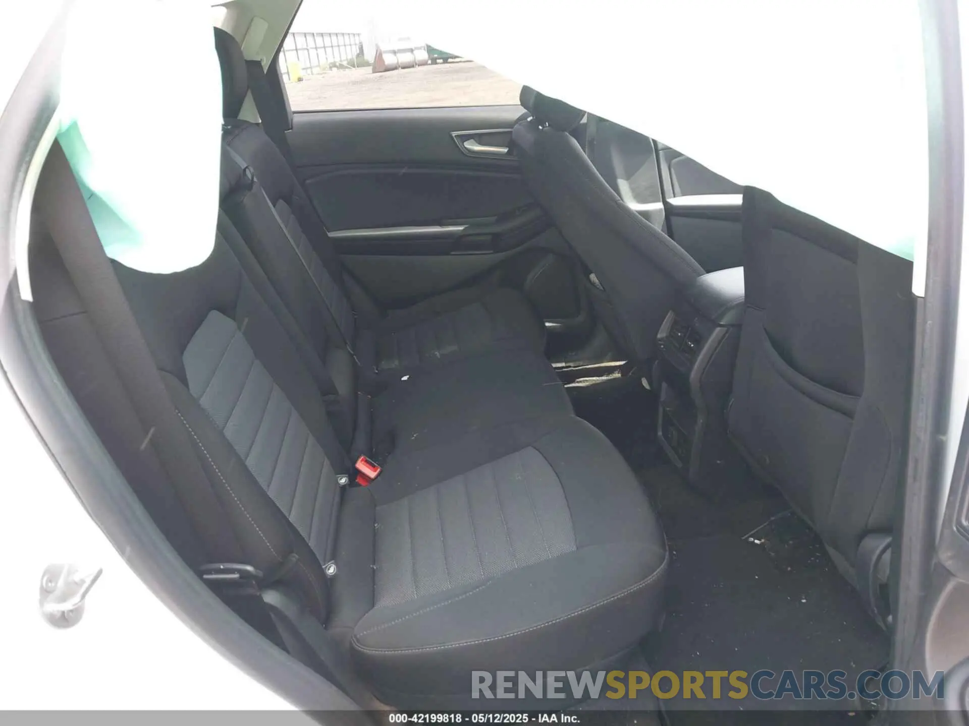 8 Photograph of a damaged car 2FMPK3G93LBB63027 FORD EDGE 2020