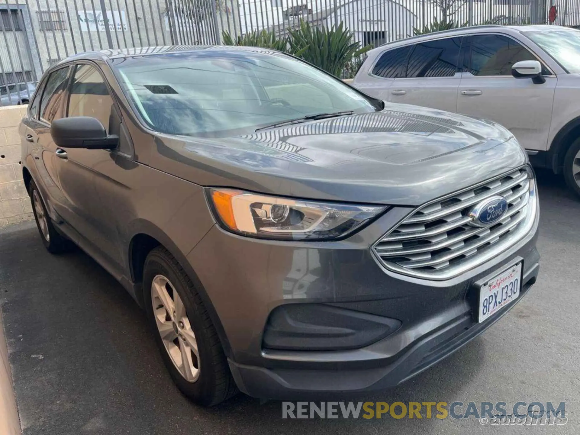 5 Photograph of a damaged car 2FMPK3G94LBA61008 FORD EDGE 2020