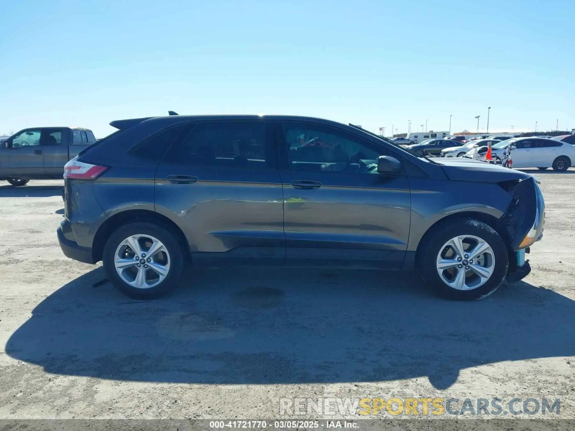 12 Photograph of a damaged car 2FMPK3G94LBB11244 FORD EDGE 2020
