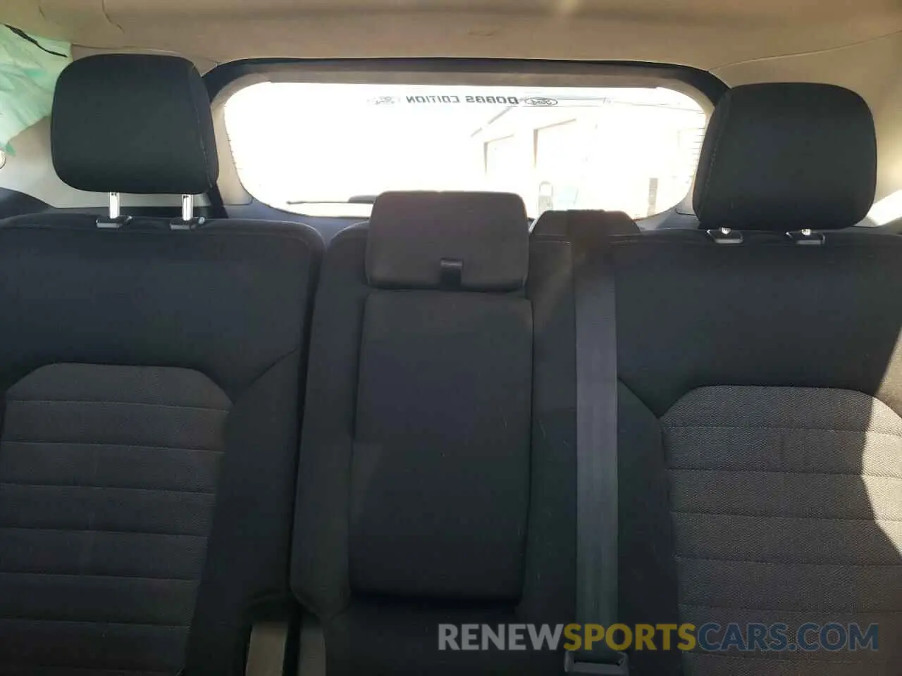 10 Photograph of a damaged car 2FMPK3G94LBB19036 FORD EDGE 2020