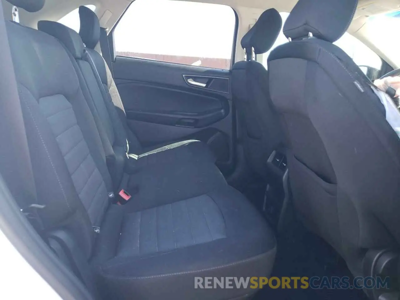 11 Photograph of a damaged car 2FMPK3G94LBB19036 FORD EDGE 2020
